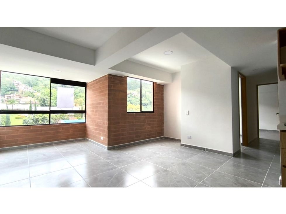 Apartamento en venta Antioquia Sabaneta Sabaneta 52 m2 Habitaciones 2 Baños 2 Garajes 1 Precio $310000000