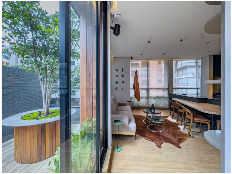 Apartamento en venta Cundinamarca Bogotá Chicó Norte 99 m2 Habitaciones 2 Baños 3 Garajes 2 Precio $2600000000