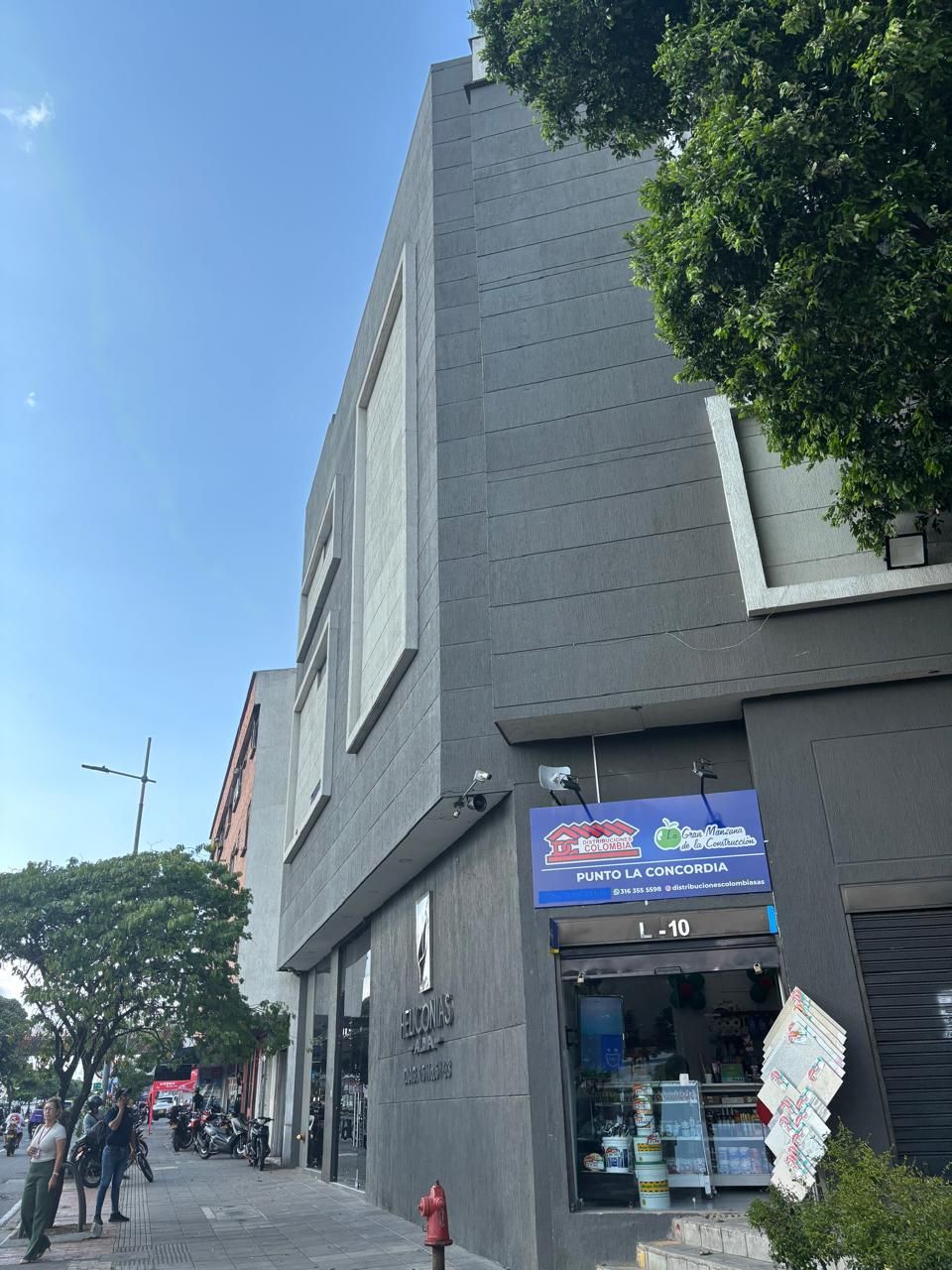 Apartamento en arriendo Santander Bucaramanga La Concordia 50 m2 Habitaciones 1 Baños 1 Garajes 1 Precio $2100000