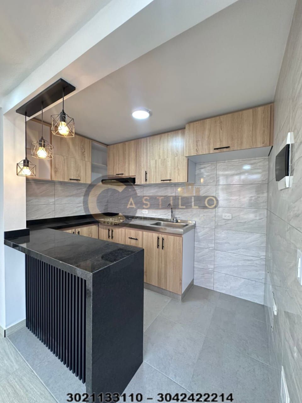 Apartamento en arriendo Cundinamarca Madrid Cortijo 56 m2 Habitaciones 3 Baños 2 Garajes 1 Precio $1200000