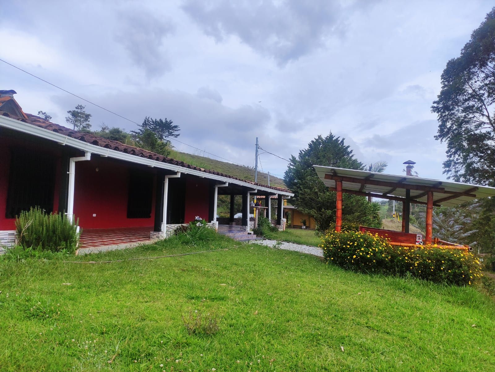 Lote en venta Antioquia San Vicente Corregimiento Corrientes 30000 m2 Habitaciones 0 Baños 0 Garajes 0 Precio $3800000000