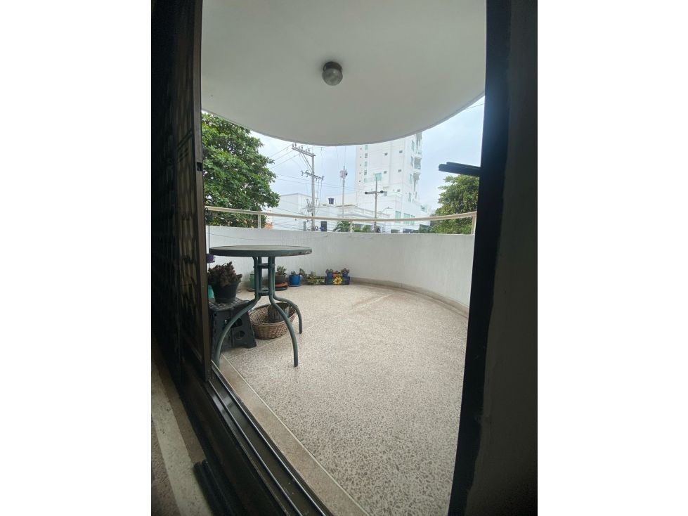 Apartamento en venta Bolívar Cartagena Manga 115 m2 Habitaciones 3 Baños 2 Garajes 1 Precio $580000000