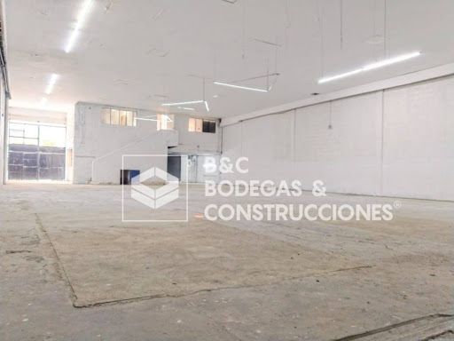 Bodega en arriendo Antioquia Medellín La Candelaria 540 m2 Habitaciones 0 Baños 1 Garajes 0 Precio $25000000