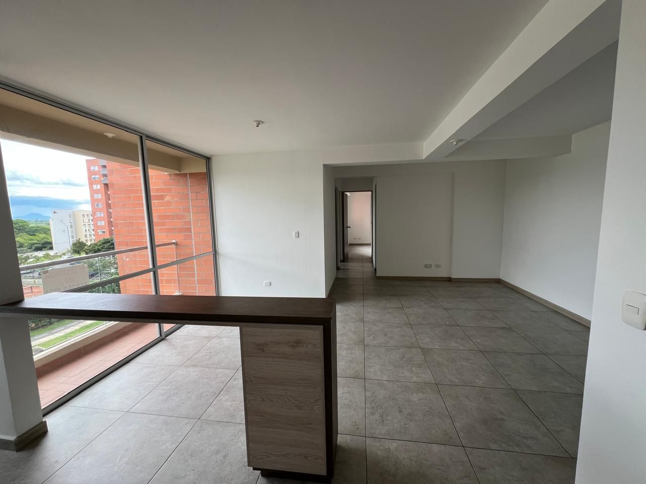 Apartamento en arriendo Risaralda Pereira Br San Fernando 72 m2 Habitaciones 3 Baños 2 Garajes 1 Precio $1650000