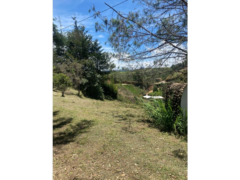 Lote en venta Antioquia San Vicente San Vicente 6400 m2 Habitaciones 0 Baños 1 Garajes 0 Precio $350000000