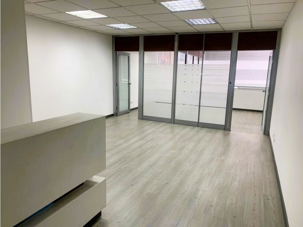 Oficina en arriendo Cundinamarca Bogotá Asd 46 m2 Habitaciones 0 Baños 0 Garajes 1 Precio $2500000