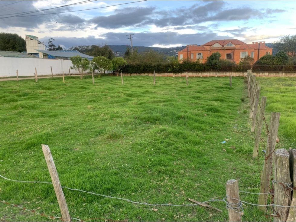 Lote en venta Cundinamarca Chía Vereda Bojaca 1117 m2 Habitaciones 0 Baños 0 Garajes 0 Precio $950000000