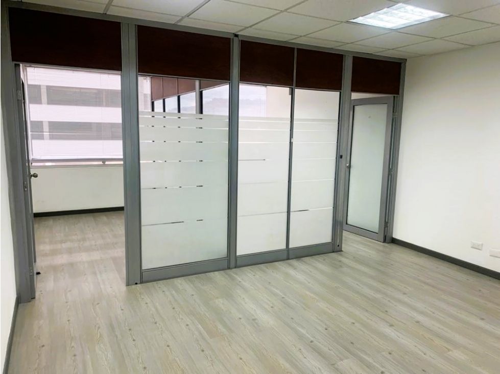 Oficina en venta Cundinamarca Bogotá Millan 46 m2 Habitaciones 0 Baños 0 Garajes 1 Precio $390000000