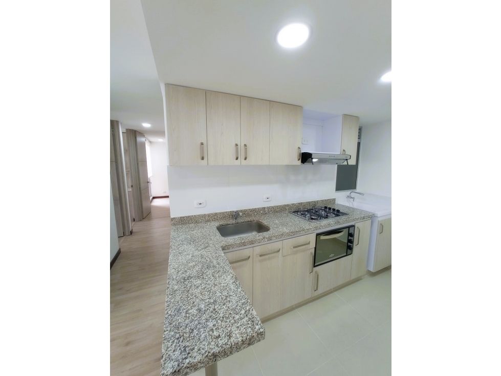 Apartamento en venta Cundinamarca Tocancipá Mirador Del Campo 60 m2 Habitaciones 3 Baños 2 Garajes 1 Precio $295000000