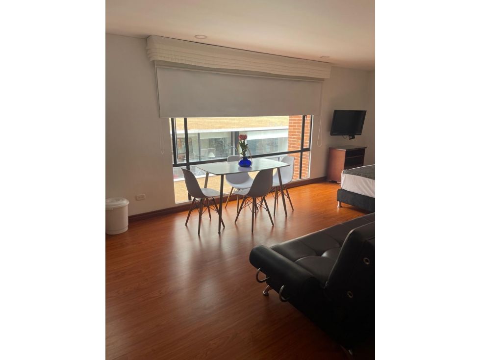 Apartaestudio en arriendo Cundinamarca Bogotá Chico Norte Et Ii 36 m2 Habitaciones 1 Baños 1 Garajes 1 Precio $3400000