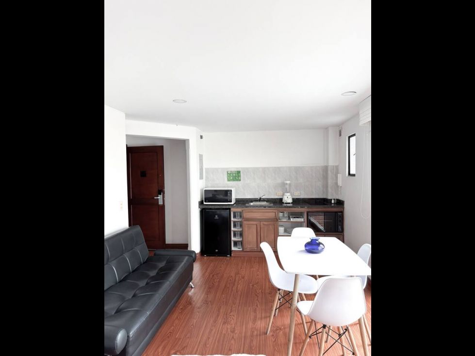 Apartaestudio en arriendo Cundinamarca Bogotá Chico Norte Et Ii 36 m2 Habitaciones 1 Baños 1 Garajes 1 Precio $3300000