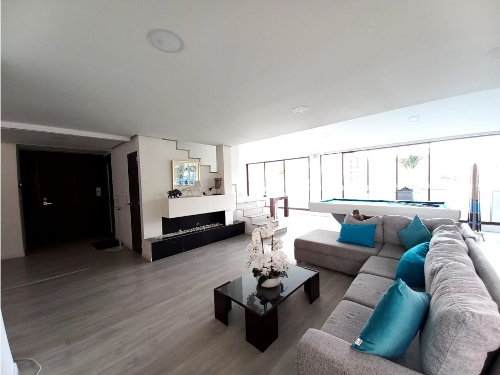 Apartamento en arriendo Cundinamarca Bogotá Chicó Norte 808 m2 Habitaciones 5 Baños 5 Garajes 2 Precio $17656000