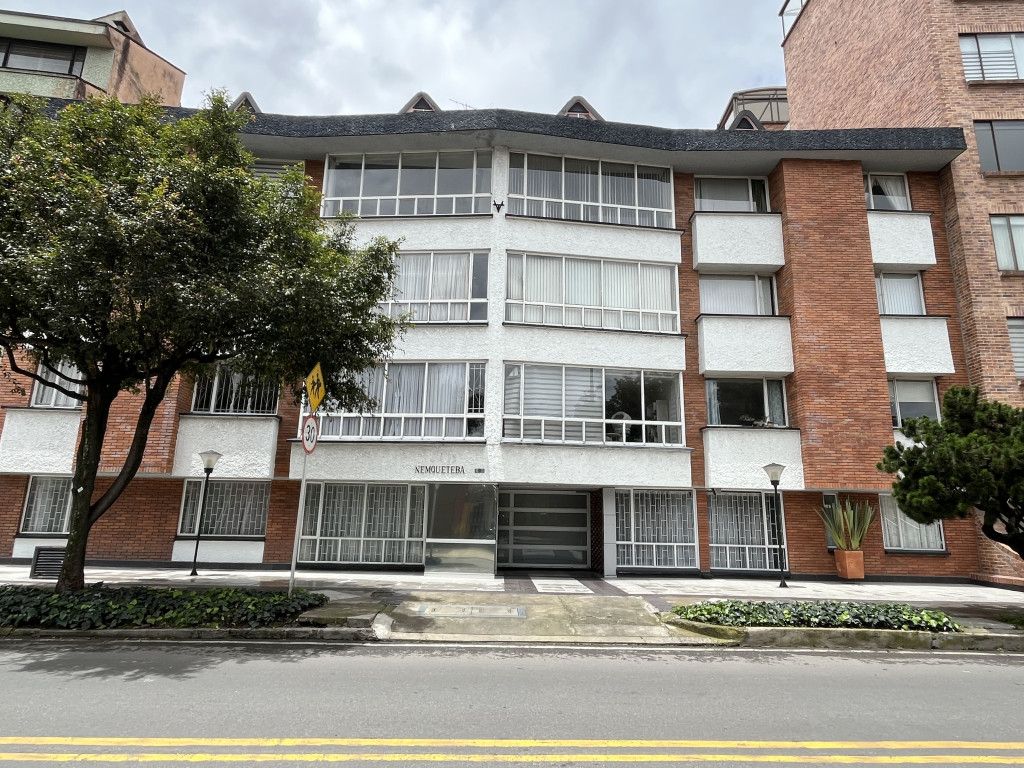 Apartamento en venta Cundinamarca Bogotá Nicolas De Federman 93 m2 Habitaciones 4 Baños 3 Garajes 1 Precio $780000000
