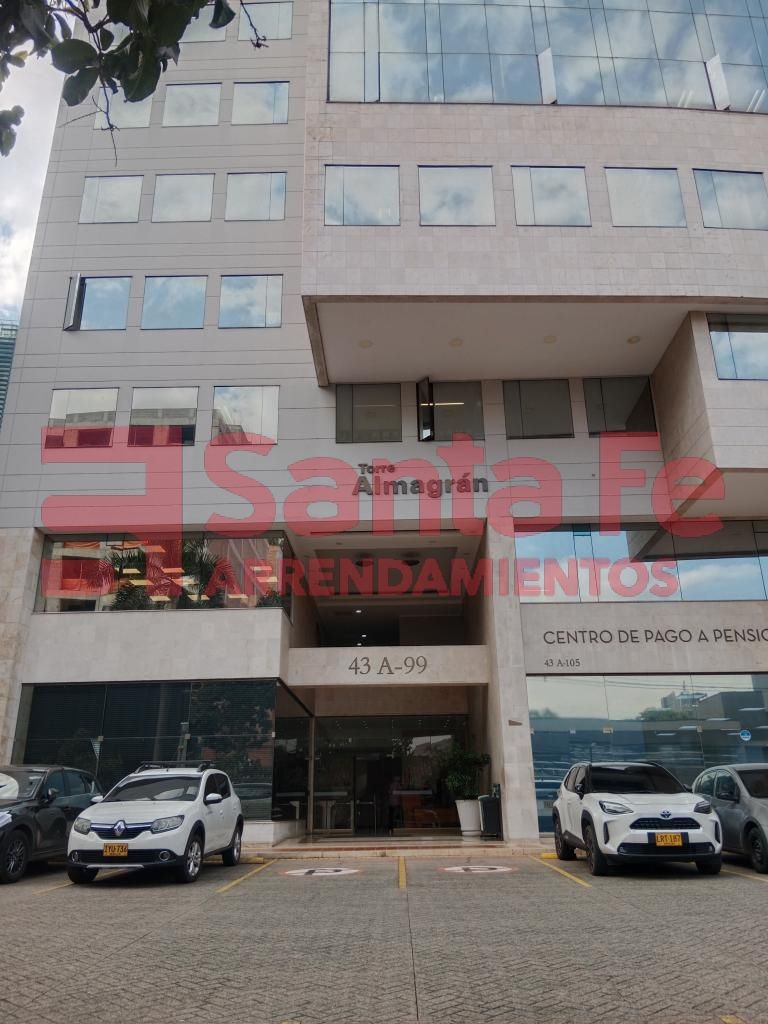 Oficina en arriendo Antioquia Medellín Astorga 35 m2 Habitaciones 0 Baños 1 Garajes 1 Precio $4200000