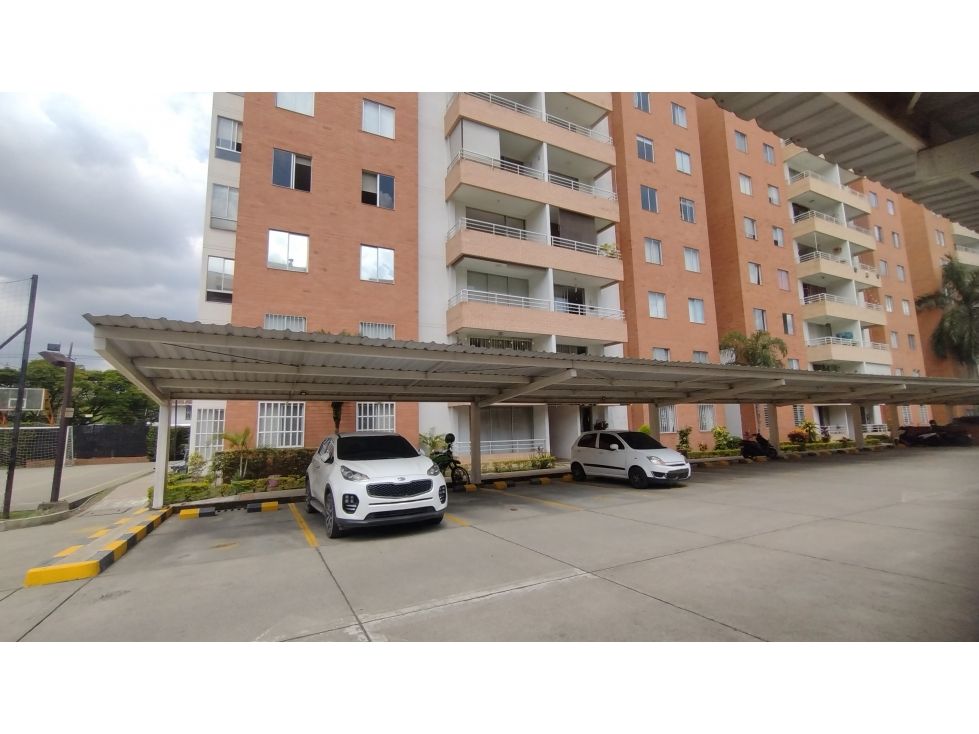 Apartamento en venta Valle Del Cauca Cali Caney 92 m2 Habitaciones 3 Baños 2 Garajes 1 Precio $395000000