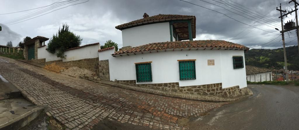 Casa en venta Boyacá Monguí Monguí 357 m2 Habitaciones 5 Baños 3 Garajes 1 Precio $530000000