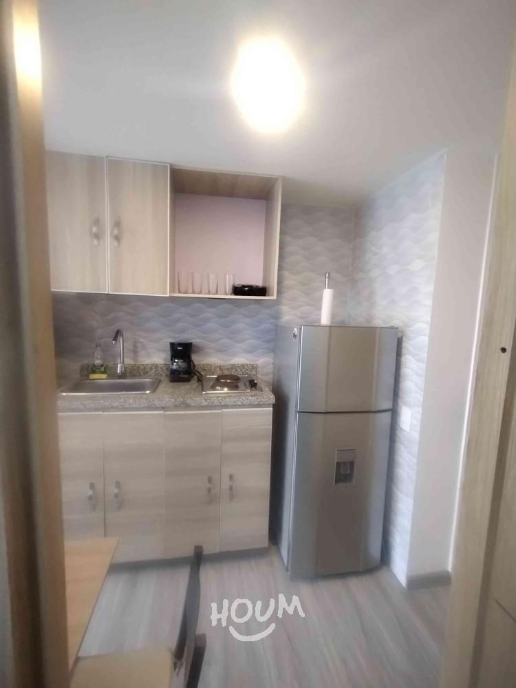 Apartamento en venta Cundinamarca Bogotá La Veracruz 20 m2 Habitaciones 1 Baños 1 Garajes 0 Precio $240000000