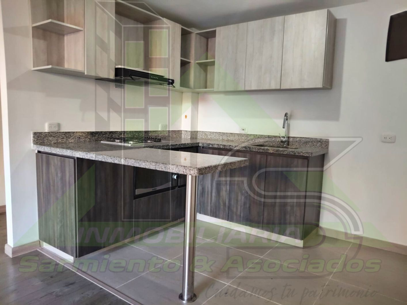 Apartamento en arriendo Cundinamarca Zipaquirá Vereda Portachuelo 68 m2 Habitaciones 3 Baños 2 Garajes 1 Precio $1450000