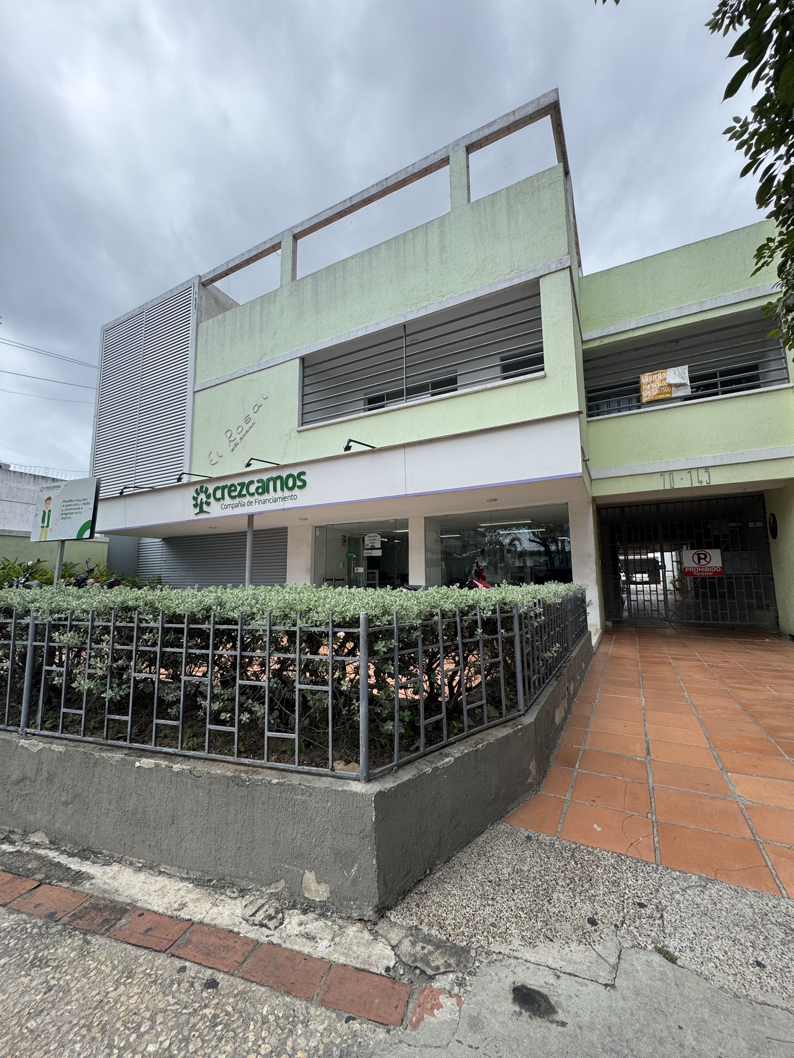 Apartamento en arriendo Atlántico Barranquilla El Prado 58 m2 Habitaciones 1 Baños 1 Garajes 1 Precio $1300000