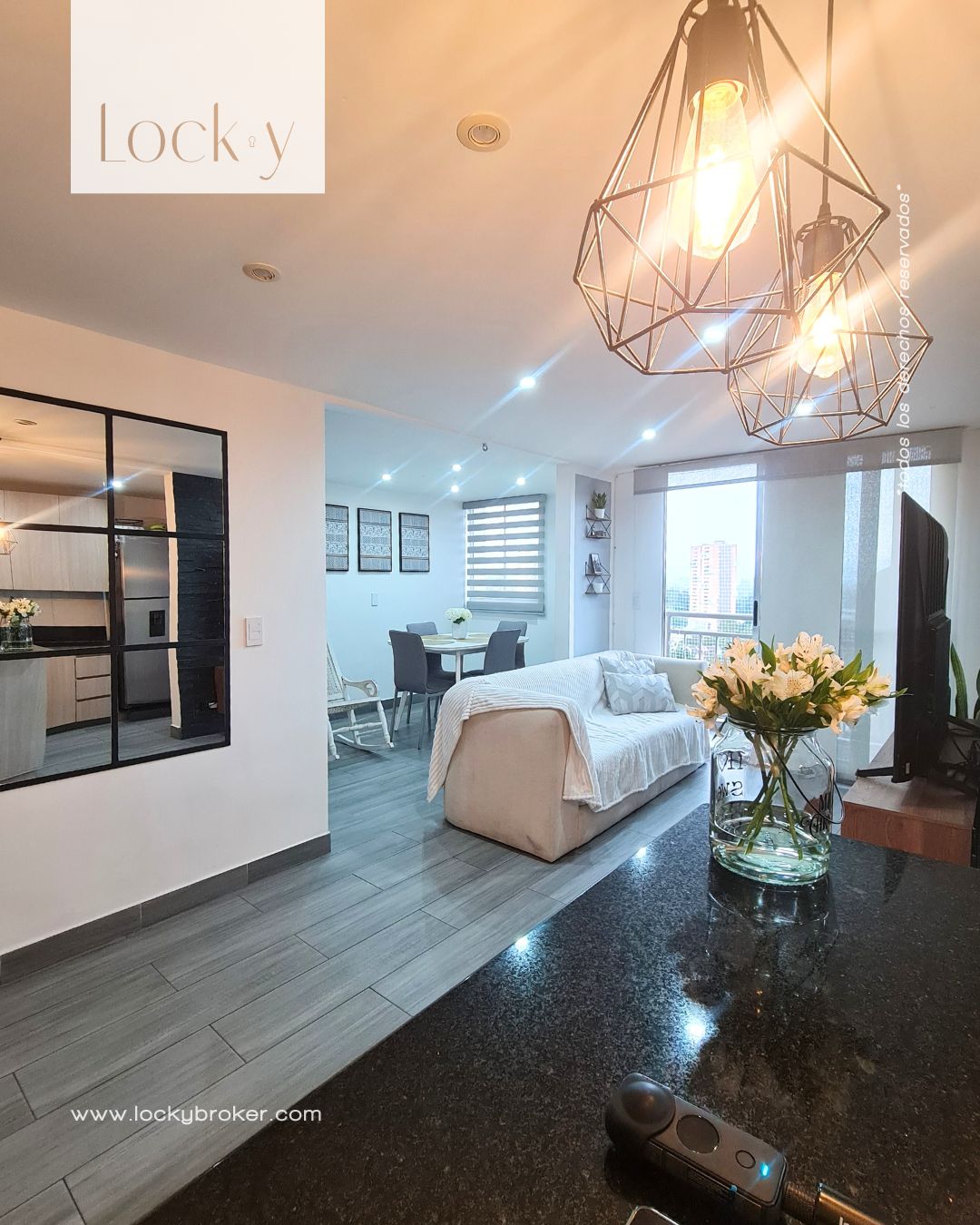 Apartamento en venta Antioquia Rionegro Santa Ana 51 m2 Habitaciones 2 Baños 2 Garajes 1 Precio $364500000