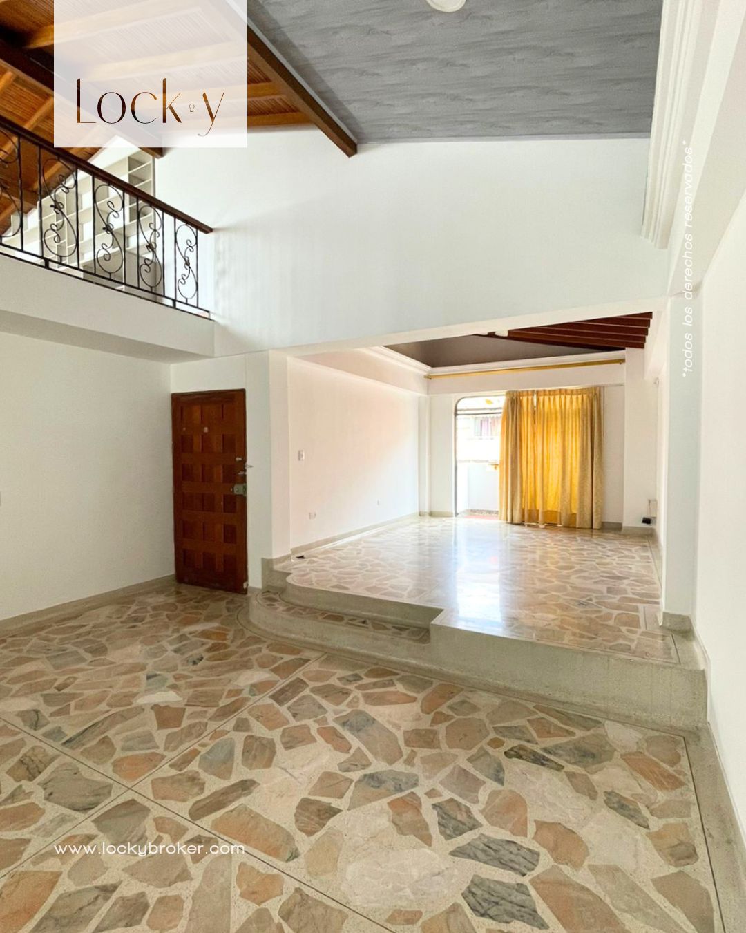 Apartamento en venta Antioquia Medellín Calasanz Parte Alta 215 m2 Habitaciones 4 Baños 4 Garajes 1 Precio $765000000