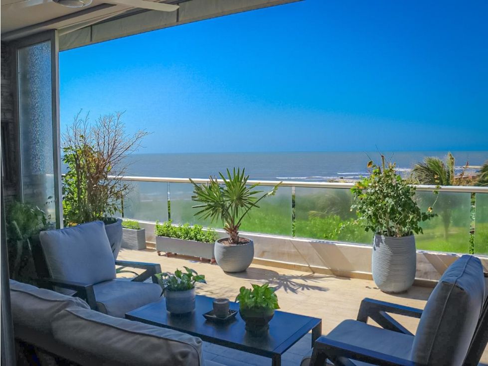 Apartamento en venta Atlántico Puerto Colombia Puerto Colombia 222 m2 Habitaciones 3 Baños 3 Garajes 2 Precio $920000000