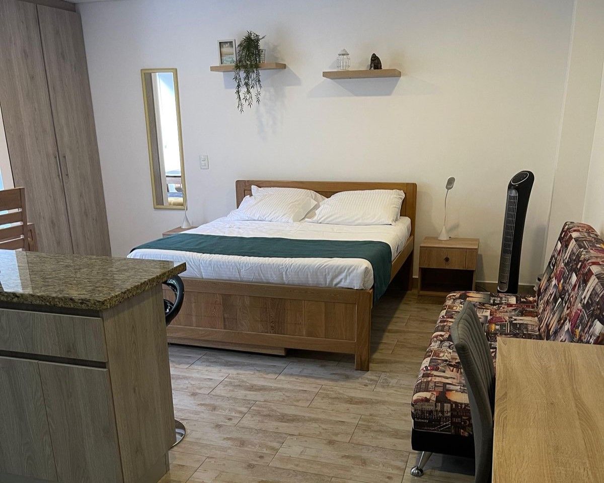 Apartamento en venta Antioquia Medellín Rosales 34 m2 Habitaciones 1 Baños 1 Garajes 0 Precio $340000000