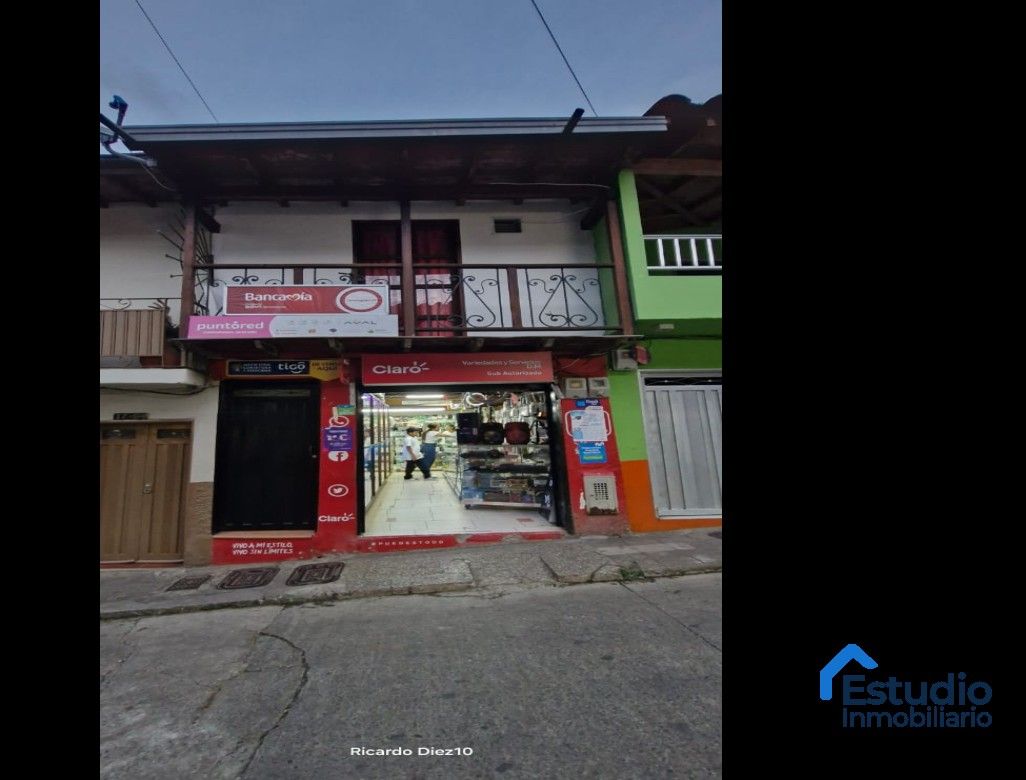Local Comercial en venta Antioquia Tarso Tarso 27 m2 Habitaciones 1 Baños 1 Garajes 0 Precio $240000000