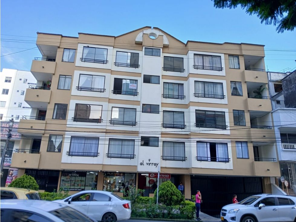 Apartamento en venta Quindío Armenia La Lorena 119 m2 Habitaciones 3 Baños 2 Garajes 2 Precio $290000000