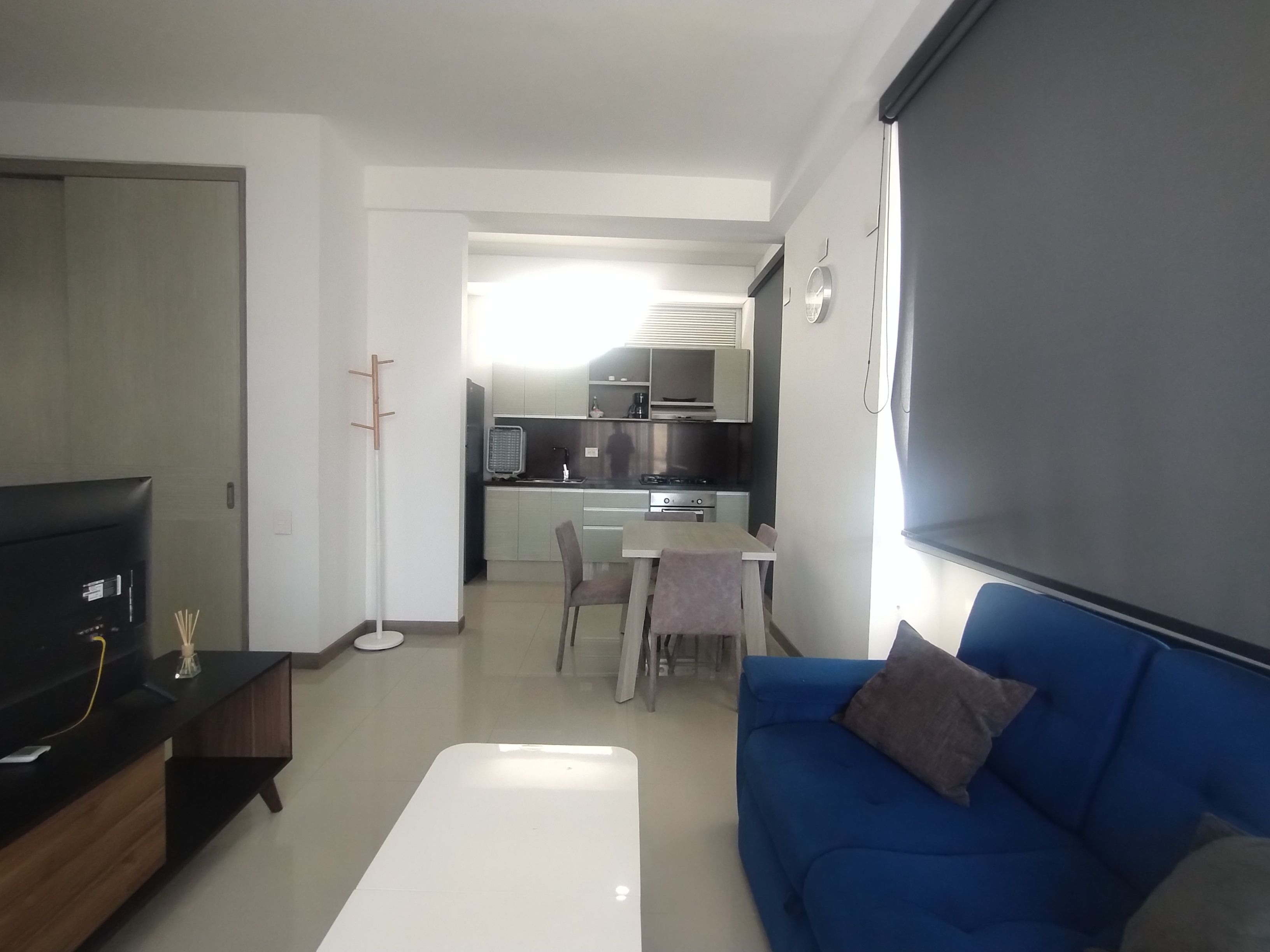 Apartamento en arriendo Atlántico Barranquilla El Prado 40 m2 Habitaciones 1 Baños 1 Garajes 1 Precio $3750000