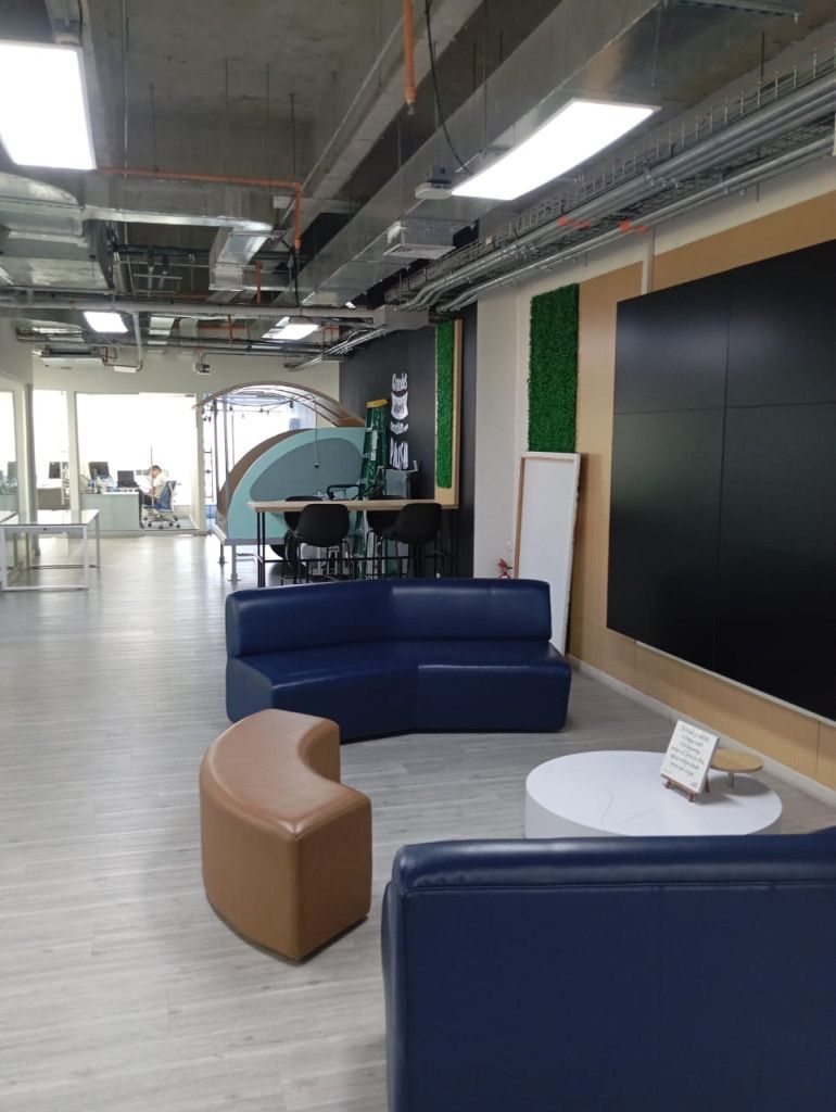 Oficina en arriendo Atlántico Barranquilla Altos Del Prado 828 m2 Habitaciones 0 Baños 3 Garajes 16 Precio $46700000