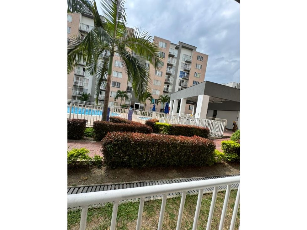 Apartamento en venta Valle Del Cauca Palmira Ub Casas Del Saman Et Iii 56 m2 Habitaciones 3 Baños 2 Garajes 1 Precio $260000000