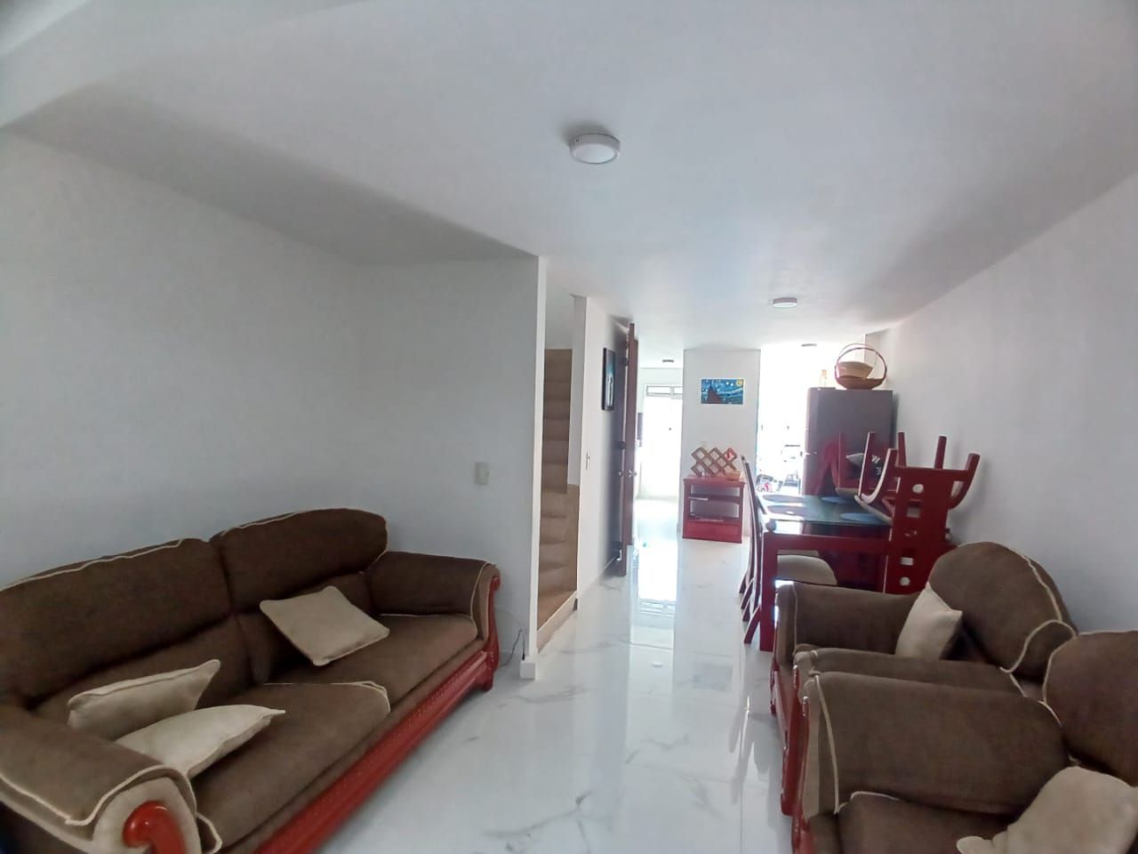 Casa en arriendo o venta Risaralda Pereira La Castellana 106 m2 Habitaciones 3 Baños 3 Garajes 1 Precio venta $475000000 Precio arriendo $2500000