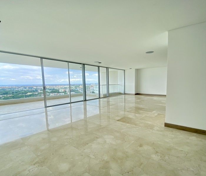 Apartamento en venta Valle Del Cauca Cali Menga 180 m2 Habitaciones 3 Baños 4 Garajes 4 Precio $1350000000