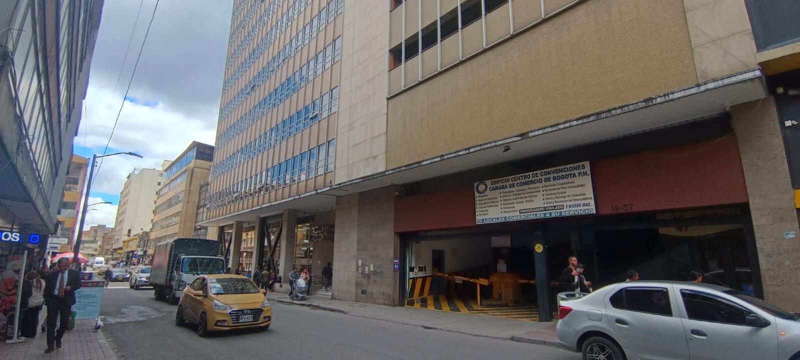 Local en venta Cundinamarca Bogotá La Veracruz 24 m2 Habitaciones 0 Baños 0 Garajes 0 Precio $280000000