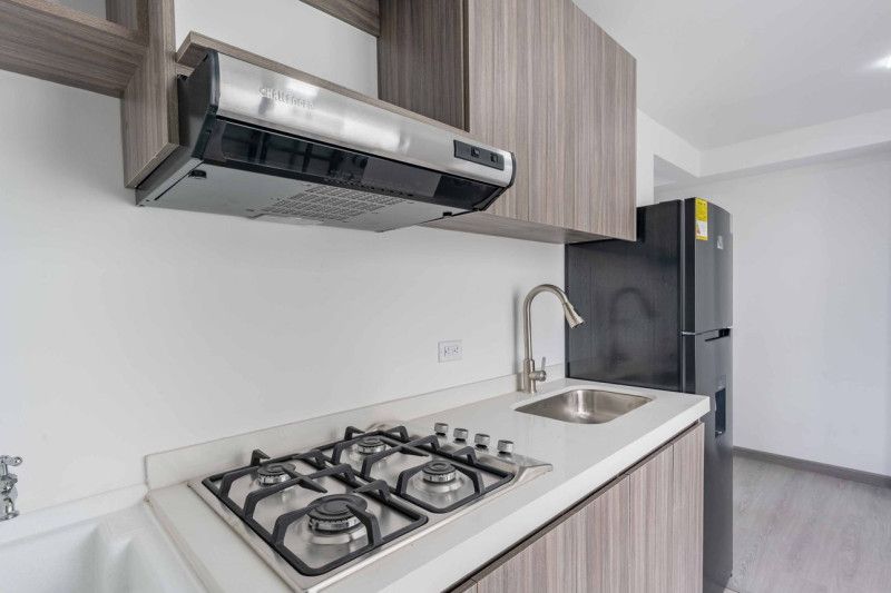 Apartamento en venta Cundinamarca Bogotá Las Ferias 33 m2 Habitaciones 1 Baños 1 Garajes 1 Precio $227000000