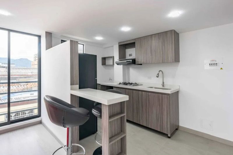 Apartamento en venta Cundinamarca Bogotá Las Ferias 42 m2 Habitaciones 2 Baños 1 Garajes 1 Precio $325000000
