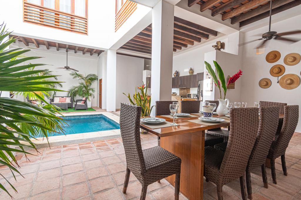 Casa en venta Magdalena Santa Marta Cr Villa Marano 400 m2 Habitaciones 5 Baños 5 Garajes 0 Precio $1600000000