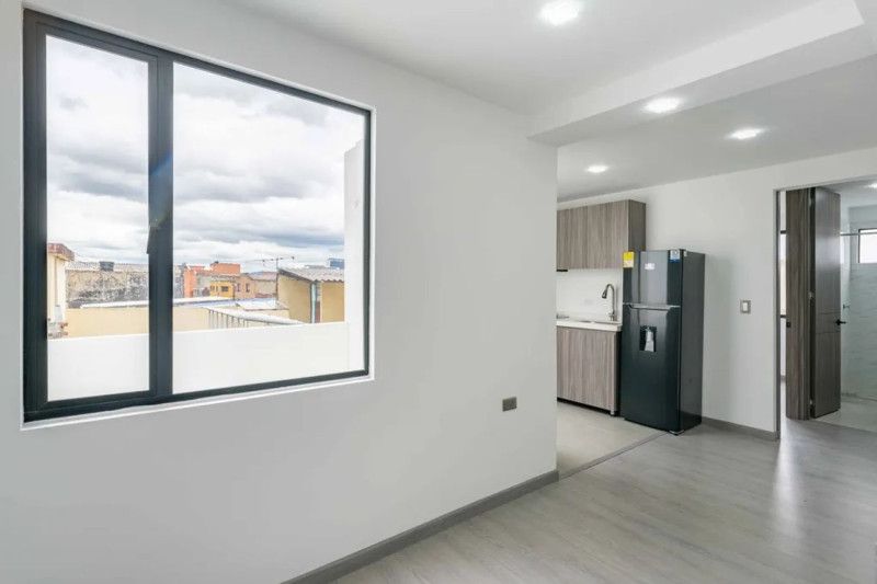 Apartamento en venta Cundinamarca Bogotá Las Ferias 33 m2 Habitaciones 1 Baños 1 Garajes 1 Precio $227000000