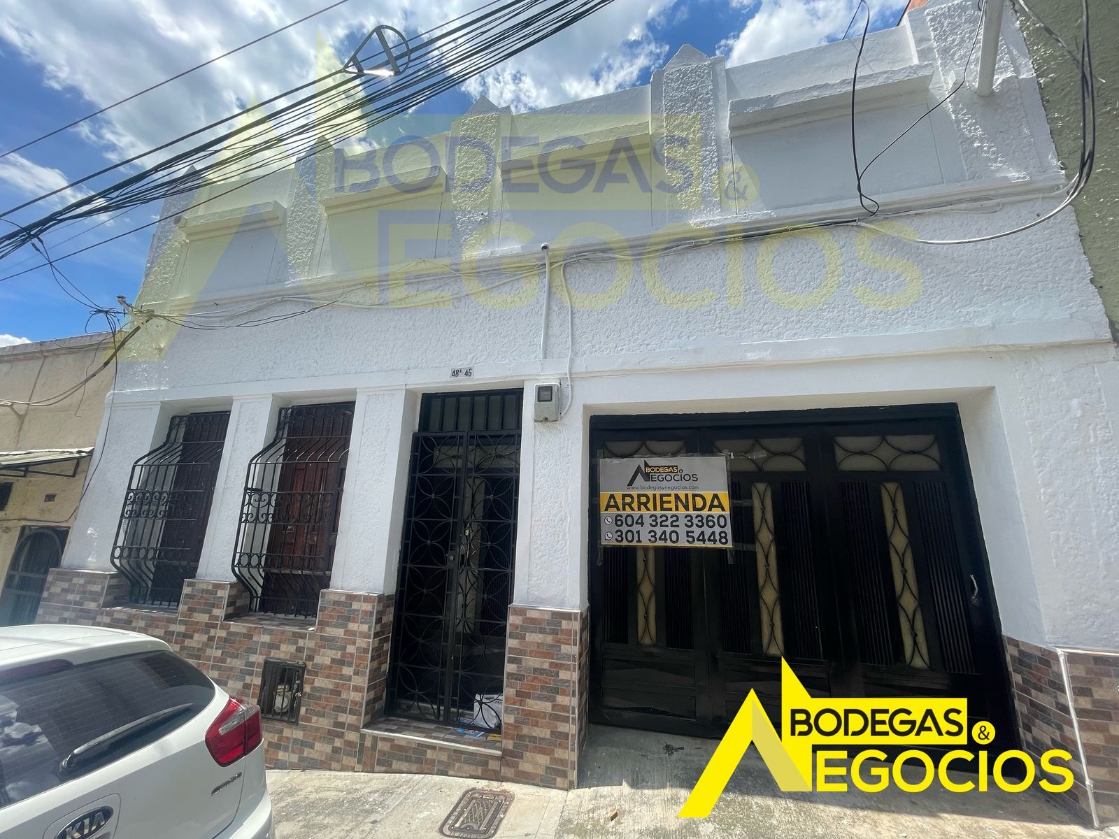 Casa en arriendo Antioquia Medellín Sevilla 200 m2 Habitaciones 5 Baños 3 Garajes 0 Precio $6000000