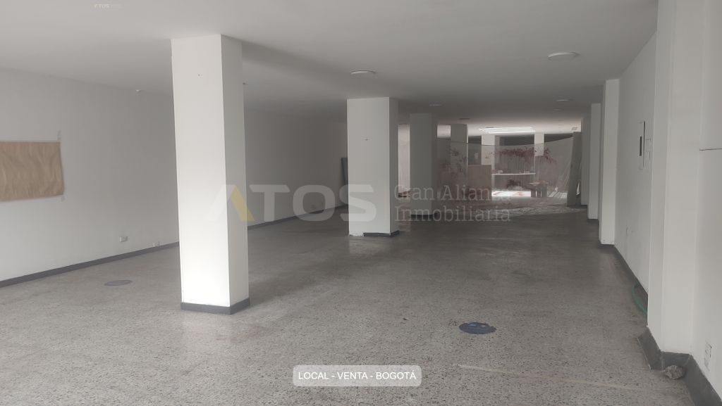 Local en venta Cundinamarca Bogotá Olarte 227 m2 Habitaciones 0 Baños 1 Garajes 0 Precio $980000000