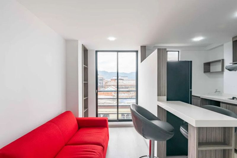 Apartamento en venta Cundinamarca Bogotá Las Ferias 42 m2 Habitaciones 2 Baños 1 Garajes 1 Precio $325000000