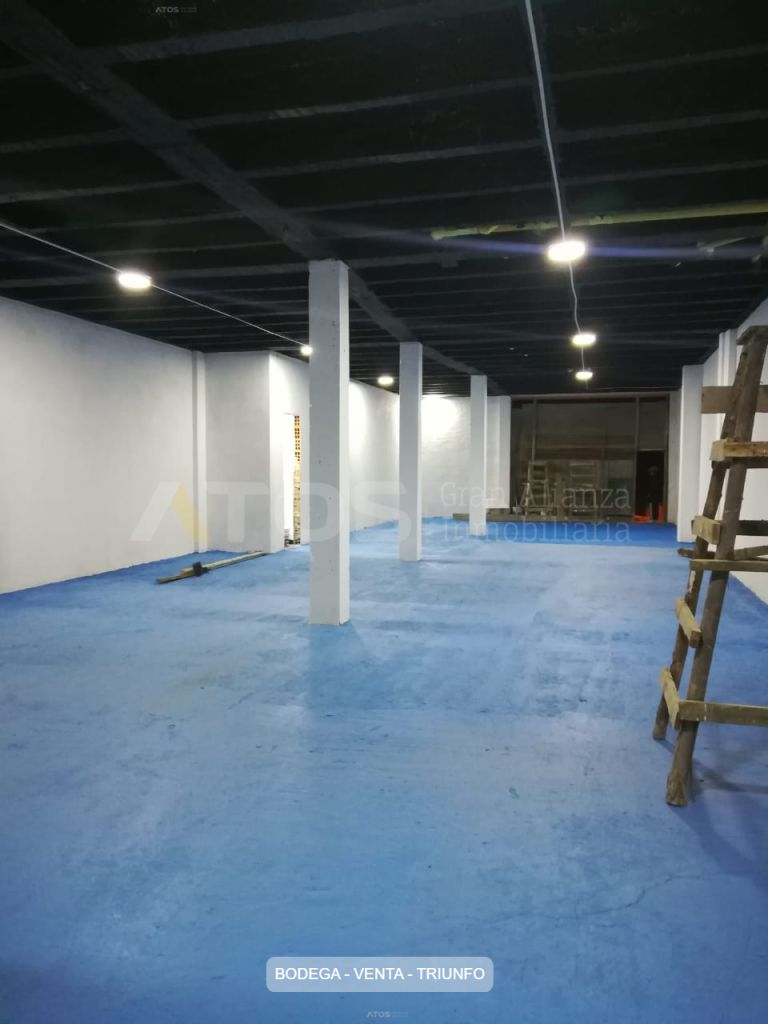 Bodega en venta Boyacá Tunja La Trinidad 220 m2 Habitaciones 0 Baños 1 Garajes 0 Precio $265000000