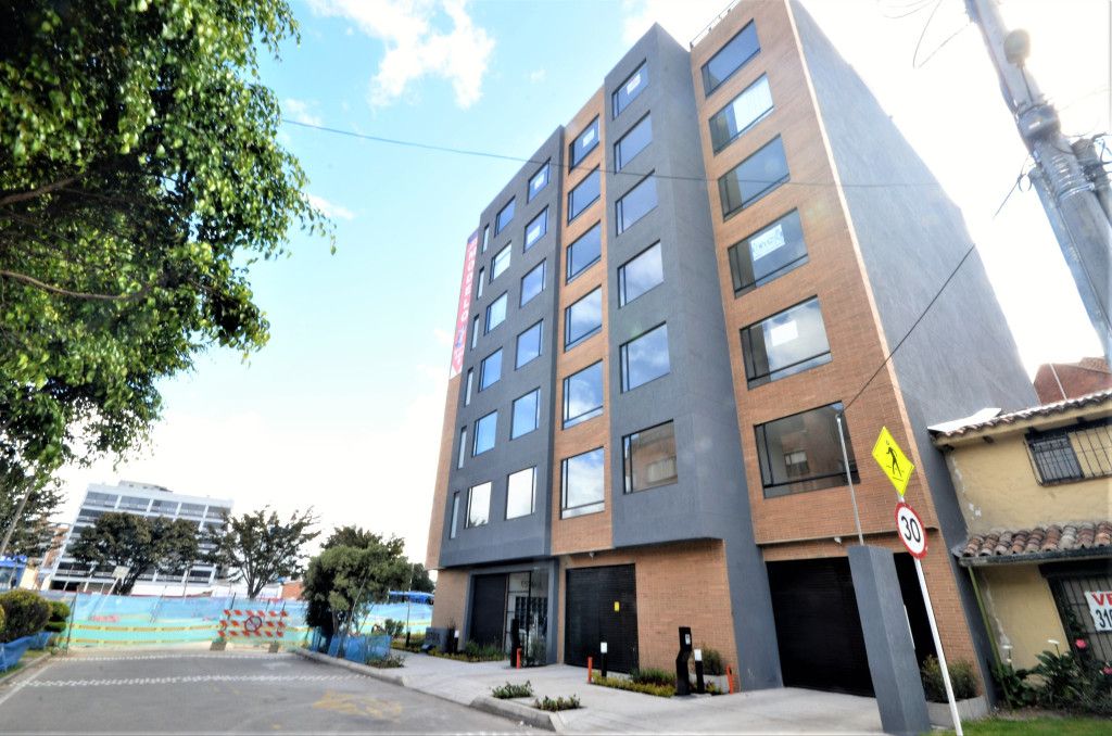 Apartamento en venta Cundinamarca Bogotá Estoril 57 m2 Habitaciones 2 Baños 2 Garajes 1 Precio $569242600
