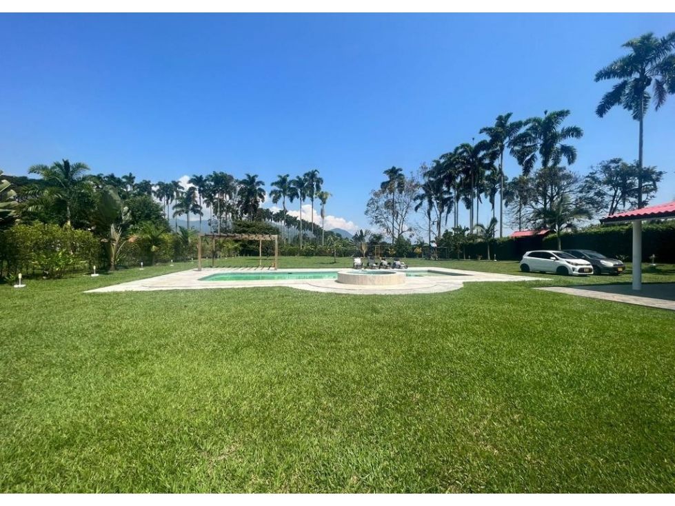 Casa Campestre en venta Caldas Manizales Manizales 600 m2 Habitaciones 4 Baños 4 Garajes 1 Precio $1150000000
