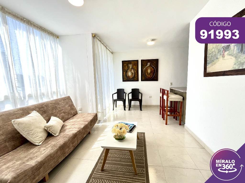 Apartamento en arriendo Atlántico Barranquilla Villa Rosario 61 m2 Habitaciones 2 Baños 2 Garajes 1 Precio $3250000