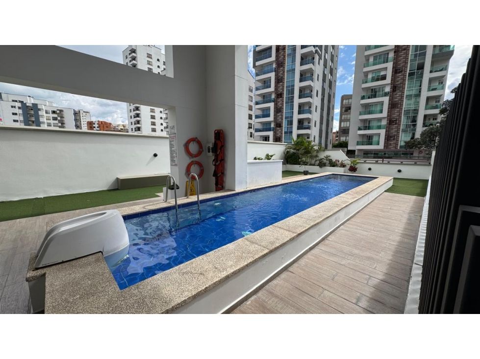 Apartaestudio en arriendo o venta Risaralda Pereira Los Alamos 40 m2 Habitaciones 1 Baños 1 Garajes 1 Precio venta $290000000 Precio arriendo $2000000