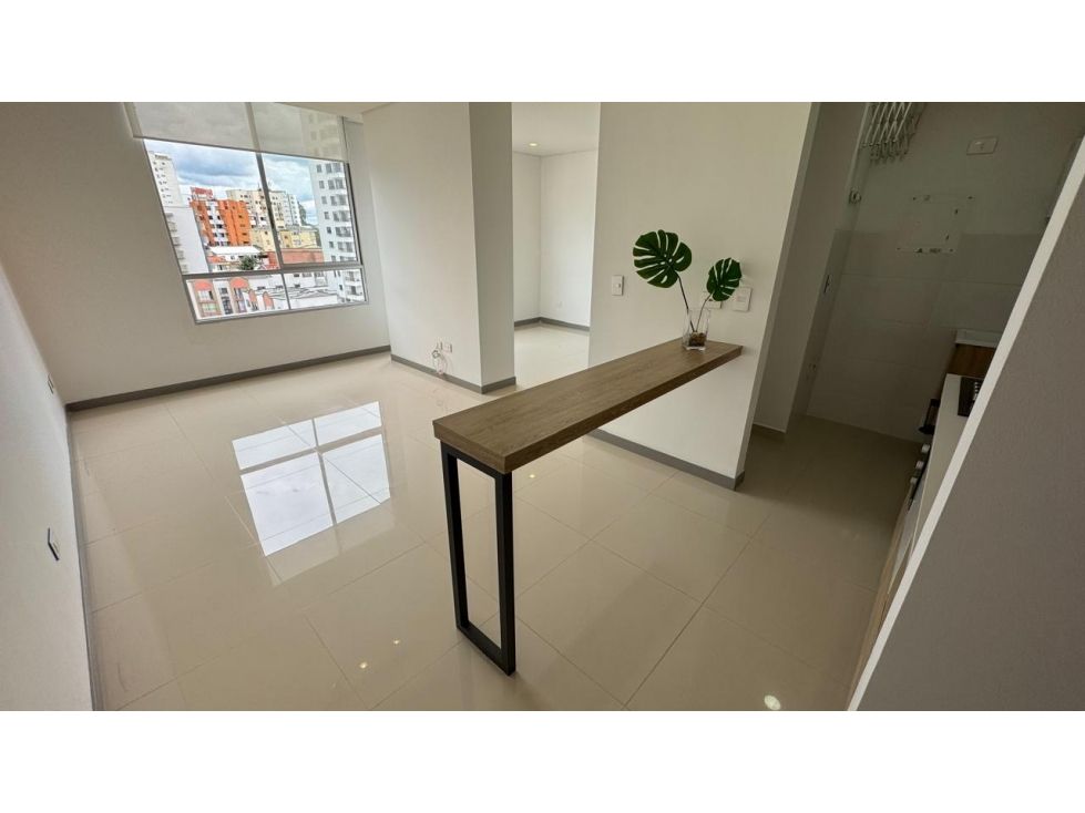 Apartaestudio en arriendo Risaralda Pereira Los Alamos 40 m2 Habitaciones 1 Baños 1 Garajes 1 Precio $2100000