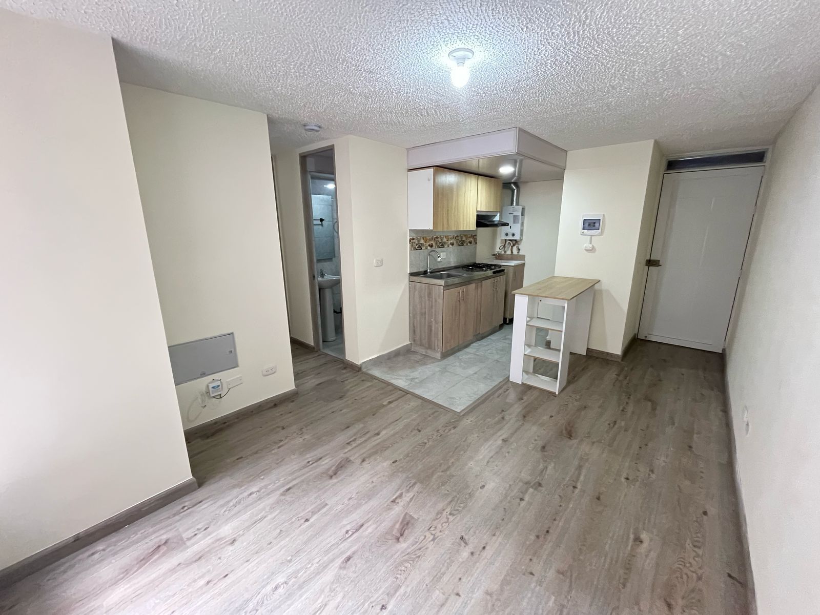 Apartamento en arriendo Cundinamarca Bogotá Valladolid 37 m2 Habitaciones 2 Baños 1 Garajes 0 Precio $1463000