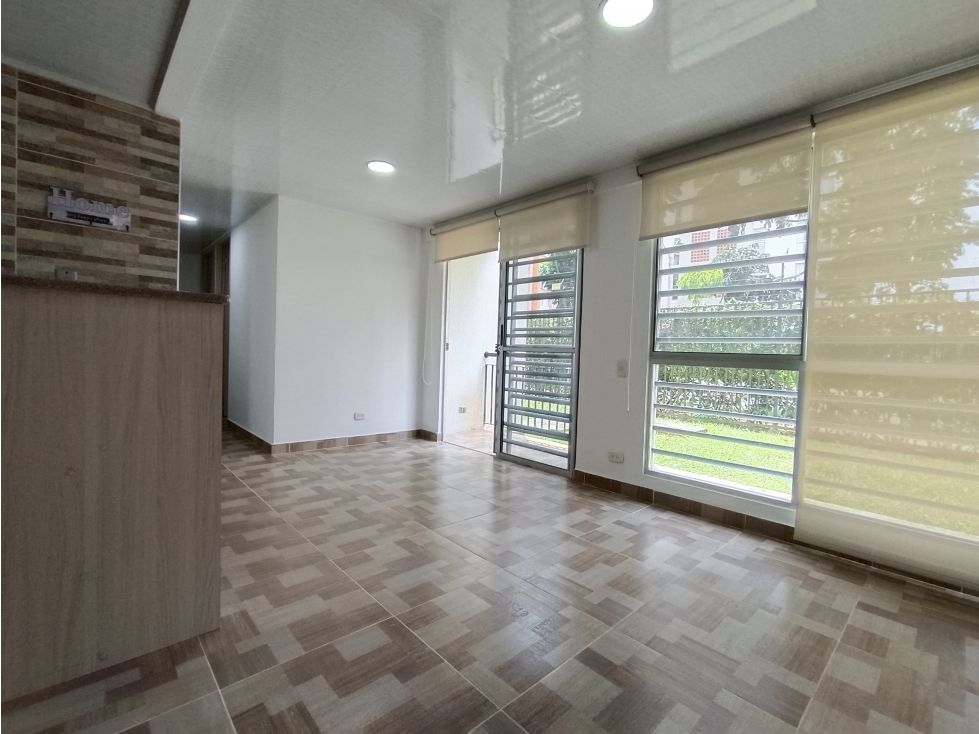 Apartamento en venta Valle Del Cauca Cali Condominio Zafiro 60 m2 Habitaciones 3 Baños 2 Garajes 0 Precio $215000000